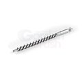 Gordon Brush 3/8" Brush Diameter Condenser Tube Brush - Stainless Steel 47006